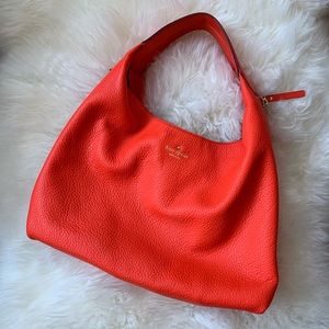 Kate Spade Leather Side Zip Purse